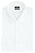 Arrow Men's Dress Shirts Fitted Stretch Solid