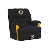 NHL Boston Bruins Big Daddy Recliner