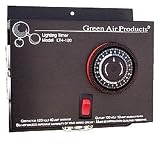 Timers: Heavy Duty Lighting Timer, 4 outlets