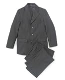 Claiborne Boys Fashion Stripe Suit