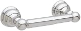 Baldwin 3543.260 Laguna Double-Post Tissue Holder, Chrome