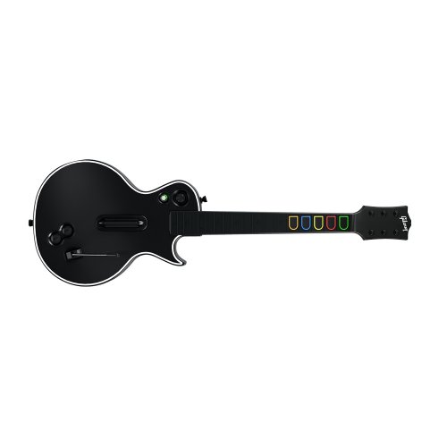 Xbox 360 Les Paul Wireless Guitar image