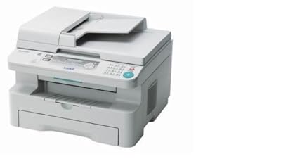 Panasonic KX-MB271All-in-One Flatbed Laser Office Machine with Print/Scan/Copy