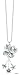 BUTTERFLY Car Charm Ornmament with Dangles