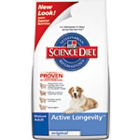 Hill's Science Diet Mature Adult Senior 7+ Dog Food