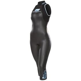 5/3mm NeoSport Womens Triathlon Sleeveless John Wetsuit Tri Suit Triathlete Wet Suit All Sizes Authorized Dealer Full Warranty