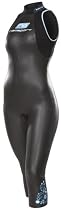 5/3mm NeoSport Womens Triathlon Sleeveless John Wetsuit Tri Suit Triathlete Wet Suit All Sizes Authorized Dealer Full Warranty