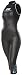 Sporting Goods : 5/3mm NeoSport Womens Triathlon Sleeveless John Wetsuit Tri Suit Triathlete Wet Suit All Sizes Authorized Dealer Full Warranty