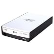 External 8x Slim DVD-RW Black