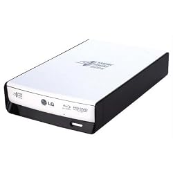 External 8x Slim DVD-RW Black
