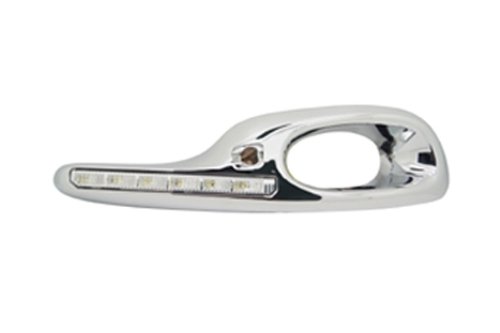Moto-777 Auto Part Daytime Running Light DRL for Guangzhou Honda Fit (coated) 2012-2013