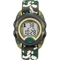 Timex Kids' Camouflage Digital Stretch Band Watch #T71912