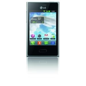 LG Optimus L3 noir Telekom débloqué,