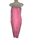 PLUS SIZE HAWAIIAN STYLE SOLID COLOR SARONGS
