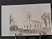 B06089 Old Rppc Of Baptist Church In Northwood Nh