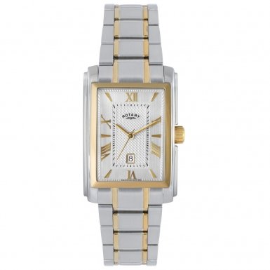 Rotary Herrenuhr Quarz GB02804/01