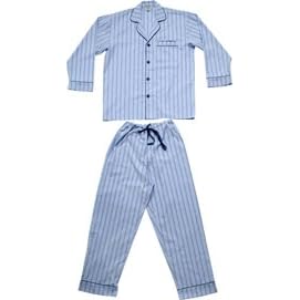 Buy Bedhead Mens Navy Pinstripe Pajama by BedHead