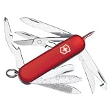 Midnite Mini Champ II Swiss Army Knife from Victorinox Knives