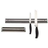 RSVP Endurance Magnetic Knife Holder - 10-inch