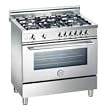 Bertazzoni : Professional X365GGVX 36in Pro-Style Gas Range
