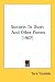 Search : Sonnets To Duse: And Other Poems (1907)