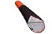 Sports : Bigpack Schlafsack One Kilo Dream, 220x80, dark orange