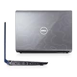 DELL STUDIO 15 NOTEBOOK- Graphite Grey with Black Trim Glossy, widescreen 15.4 inch display , Intel  CoreTM 2 Duo T5750 2.00GHz, Intel Graphics Media Accelerator X3100 , 2 GB DDR2, 160 GB SATA HD, CD / DVD Burner, Wireless-G Card , Integrated 2.0M Pixel Webcam, Integrated Finger Print Reader, Microsoft Works, Windows Vista  Home Premium, Dell Care Plus Warranty and service plan