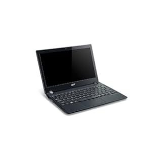 Acer - Aspire One - Netbook - 11,6'' (27,94 cm) - Intel celeron - Windows 7 Home Premium - 500 Go - Noir
