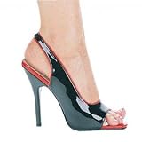 510 Lucia 5 Inch Sling Back Pump, by Ellie Shoes