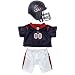Build-A-Bear Workshop Houston Texans Uniform 3 pc.
