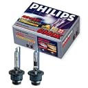 PHILIPS �������� �A���e�B�m�� �t���b�V�� �z���C�g 6000K D2S 85122WX