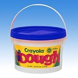 Crayola Dough lb Bucket Blue