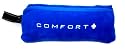 Comfort Plus 240 GSM Microfleece 3 in 1 Travel Blanket, Blue