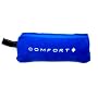 Comfort Plus 240 GSM Microfleece 3 in 1 Travel Blanket, Blue