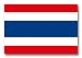 All Products : 世界の国旗ポストカードシリーズ ＜アジア＞ タイ王国 Flags of the world POST CARD <Asia> Kingdom of Thailand