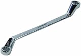 Silverline Deep Offset Ring Spanner - 14x 15mm Metric Spanners Tool Accessories