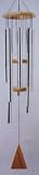 8 pc. Silvertone Windchime 38 Long