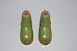 Dress Your Bratz Accessory - Shoes Lime Green