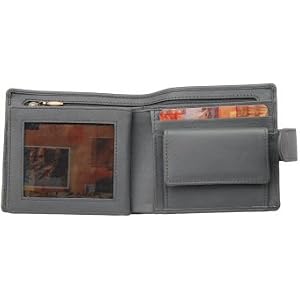Lichfield Leather Gents Wallet Style 2032