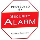 Thomas & Betts HS4000D Security Window Sticker