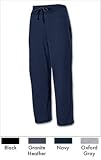 Champion 100% Cotton Jersey Women’s Capris 8229-2XL-Granite Heather