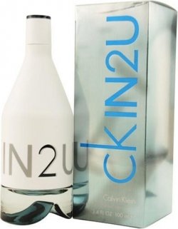 CK IN2U by Calvin (TUBE) (UNBOXED)