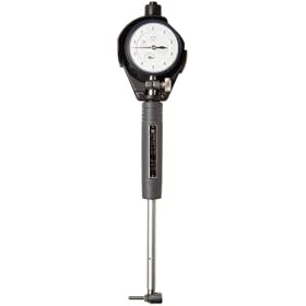 Mitutoyo 511-751 .7 - 1.4" X .0001" Dial Bore Gage