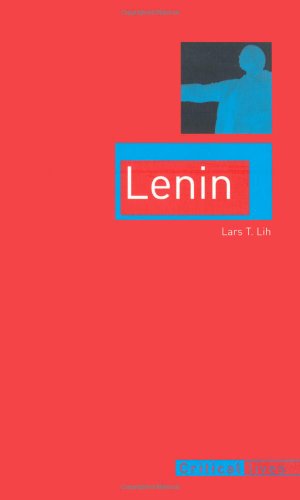 lenin reaktion books critical lives