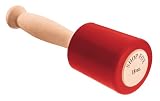 Woodstock International D2806 SHOP FOX Mallet - 18 oz., 360 Degree Urethane Striking Surface