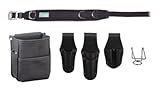 デンサン 電工プロ腰道具セット JNDS-96BK-SET