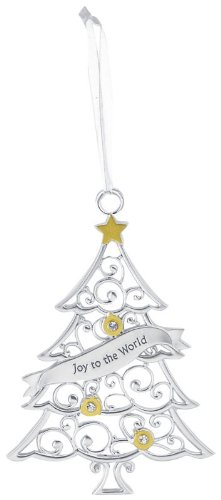 Joyous Wishes Christmas Tree Ornament – Joy to the World Joyous Wishes Christmas Tree Ornament – Joy to the World