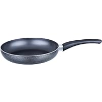 Brentwood Non-Stick 2.8 MM Aluminum Frying Pan, 10-Inch, Gray