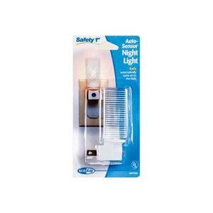 Safety 1st Auto-Sensor Night Light Set