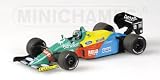Nannini Benetton Ford B188 1988 F1 car limited edition model